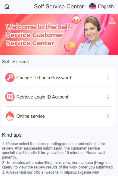 Select the login-related issue you are facing